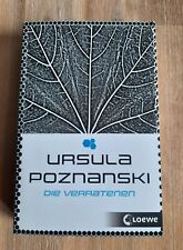 Ursula poznanski verratenen gebraucht kaufen  Geesthacht