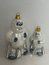 Set abominable snowman for sale  Delaware