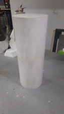 Cylindrical plinth 1200mm for sale  BRIDPORT