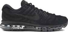 Zapatillas para hombre Nike Air Max 2017 849559-004 negras negras EE. UU. talla 9-13 nuevas ✅ Envío gratuito segunda mano  Embacar hacia Mexico