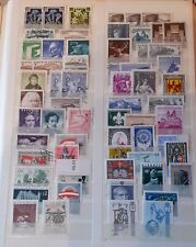 Briefmarken österreich 1948 gebraucht kaufen  Köln-Urbach
