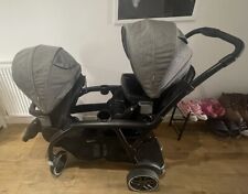 Graco modes double for sale  CHIGWELL