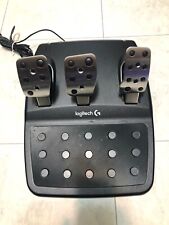 Logitech g923 pedaliera for sale  Shipping to Ireland