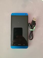 HTC One M7 - 32 GB - Azul (Desbloqueado), usado segunda mano  Embacar hacia Argentina