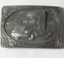 Truck belt buckle for sale  Dover