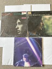 Joan baez vinyl for sale  Highland Park