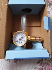 Used, Argon CO2 Mig Tig Flow Meter Model OBC-191 Welding Regulator  for sale  Shipping to South Africa