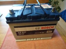 Bosch car battery for sale  GUISBOROUGH