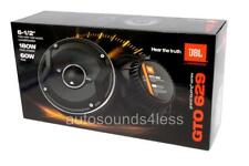 NOVO JBL GTO629 180 Watts GTO Series 6.5" 2-Way Alto-falantes de Áudio Coaxial para Carro 6-1/2", usado comprar usado  Enviando para Brazil