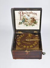 Antikes polyphon 1900 gebraucht kaufen  Geldern