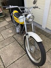 Yamaha ty250 trials for sale  MARKET HARBOROUGH