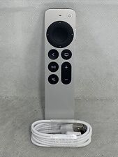 Apple Siri Remote 3rd Gen. for Apple TV 4K/HD Model A2854, used for sale  Shipping to South Africa