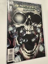 Blackest Night #1 (DC Comics setembro de 2009) comprar usado  Enviando para Brazil