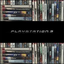 ⭐ Playstation 3 Games_PS3_ Sony PS3_ Choose Your Game!!⭐, używany na sprzedaż  Wysyłka do Poland