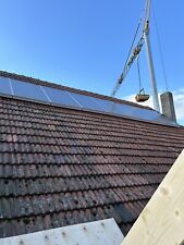 Solaranlage komplett solarpake gebraucht kaufen  Gronau