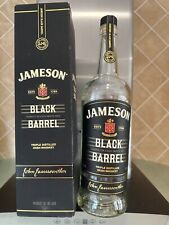 Jameson black barrel for sale  SUTTON COLDFIELD