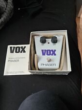Vox phaser 1900 for sale  CARLISLE