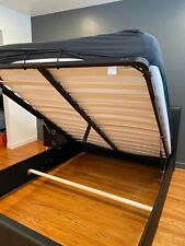 Queen storage bed for sale  Concord
