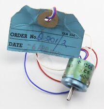 Potentiometer 750 ohm for sale  INVERURIE