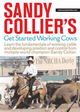 Usado, DVD de treinamento de cavalos Sandy Collier Get Started Working COWS comprar usado  Enviando para Brazil