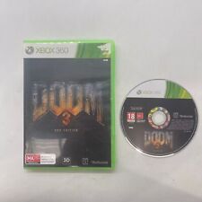 Jogo Doom 3 III BFG Edition Xbox 360 PAL 13n3 comprar usado  Enviando para Brazil