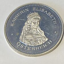 Medaille 1995 silber gebraucht kaufen  Roßtal