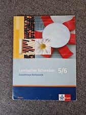 Lambacher schweizer 5 gebraucht kaufen  Gemünden a.Main
