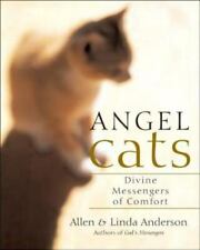 Angel Cats: Divine Messengers of Comfort por Anderson, Allen; Anderson, Linda comprar usado  Enviando para Brazil