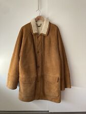 Aquascutum sheepskin coat for sale  PINNER