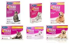 Johnsons veterinary 4fleas for sale  CHRISTCHURCH