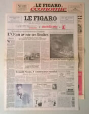 Figaro mars 1999 d'occasion  Périgueux