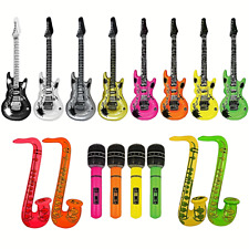 Inflatable music instruments for sale  Shipping to Ireland