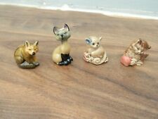 Wade whimsies various for sale  ALTON