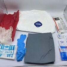 10 pacotes kit de higiene da saúde para laboratório/centros de saúde/casa - 8 peças, usado comprar usado  Enviando para Brazil