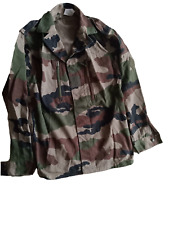 Veste treillis militaire d'occasion  Cosne-Cours-sur-Loire