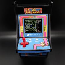 My Arcade Ms. Pac-Man Retro Mini Arcade Machine Game Collectible Desktop Game for sale  Shipping to South Africa
