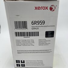 Toner preto genuíno Xerox 006R00959 22.200 páginas para HP LJ 4250/4350 (HP Q5942X)  comprar usado  Enviando para Brazil