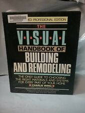 Visual handbook building for sale  New Orleans