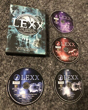 Lexx complete third for sale  Nampa