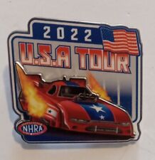 Nhra 2022 tour for sale  Indianapolis