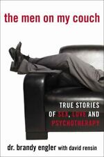 The Men on My Couch: True Stories of Sex, Love and Psychotherapy comprar usado  Enviando para Brazil