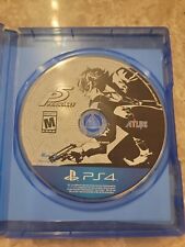 Persona ps4 video for sale  Wildwood
