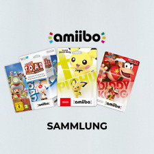 Nintendo Amiibo Collection Figuren zur AUSWAHL - Neu / OVP Zelda Mario Pokemon, usado comprar usado  Enviando para Brazil