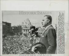 1958 press photo for sale  Memphis