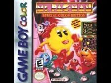 Ms. Pac-Man: Kolor specjalny ed. Game Boy Color Advance na sprzedaż  Wysyłka do Poland
