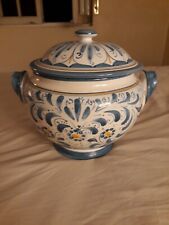 Zuppiera ceramica artigianato usato  Ragalna
