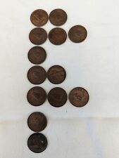 Wren farthings dated for sale  CANTERBURY