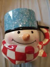Hallmark mitford snowman for sale  Dayton