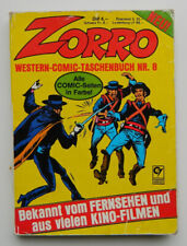 Zorro western comic gebraucht kaufen  Umkirch