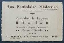 Modern fantasies layettes d'occasion  Expédié en Belgium